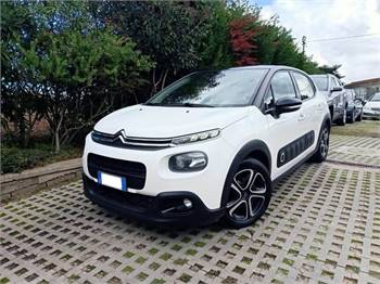 2019 CITROEN C3