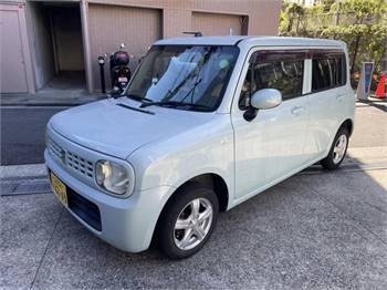 2010 Suzuki Alto Latin