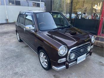 1999 DAIHATSU MIRA GINO TURBO