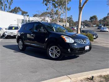 2013 Nissan Rogue SV AWD SV 4dr Crossover