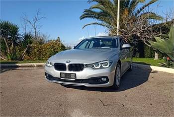 2015 BMW 318 GAS