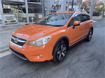 2014 Subaru Impreza XV 2.0 4WD Hybrid