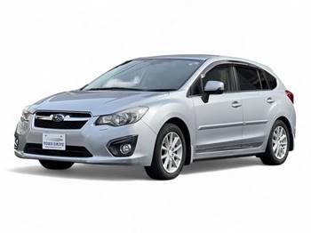 2013 Subaru Impreza Sport 2.0i with EyeSight technology 