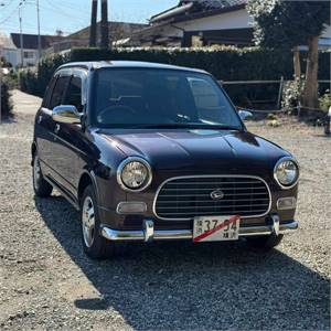 2000 Daihatsu Mira Gino S Edition