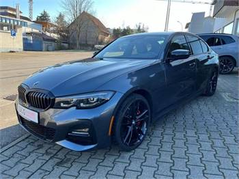 2022 BMW 3 Series 330i xDrive