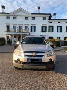 2010 Chevrolet Captiva Diesel