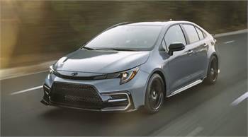 2020 Toyota Corolla Low Miles 