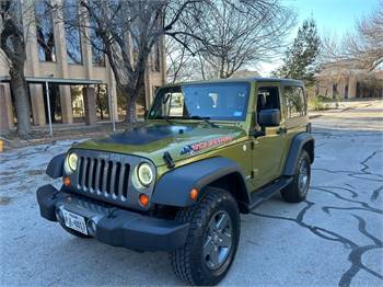 2010 Jeep Wrangler Mountain Edition