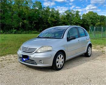 2005 Citroen C3