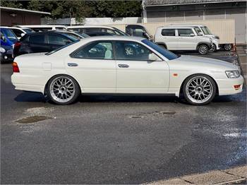 1998 Nissan Laurel (RB25DE)