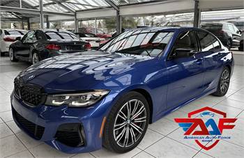 2022 BMW M340i XDRIVE