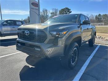 2024 Toyota Tacoma TRD Sport