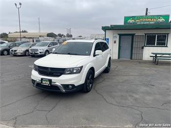 2020 Dodge Journey Crossroad SUV