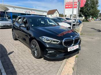 2021 BMW 118i Sportline