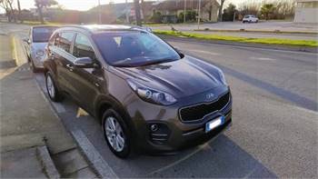 2017 KIA SPORTAGE