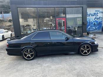 1998 TOYOTA CHASER TOURER V 1JZGTE TURBO