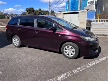 TOYOTA WISH 1.8