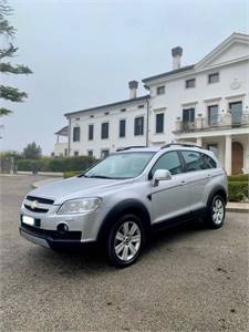 2007 Chevrolet Captiva Diesel Automatic