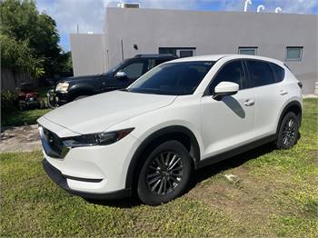 2018 Mazda CX5 AWD