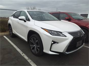 2017 Lexus RX 350