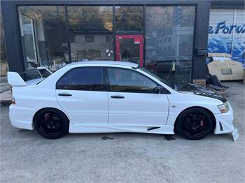 2003 MITSUBISHI LANCER EVOLUTION