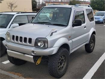 1998 Suzuki Jimny Wide