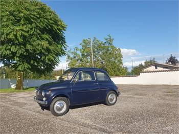 Fiat 500 F