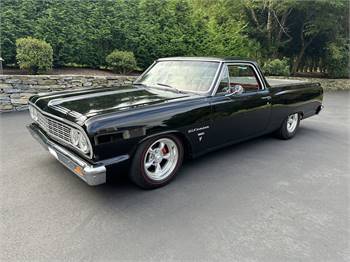 1964 Chevrolet El Camino Restomod 