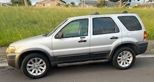 2005 Ford Escape