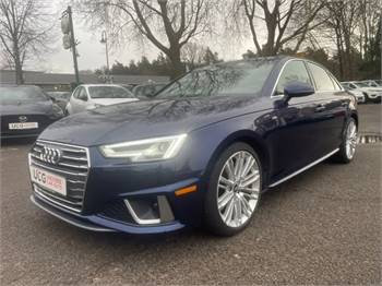 2019 Audi A4 quattro Premium Plus 2.0T