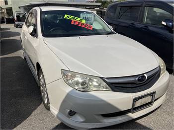 2010 Subaru Impreza