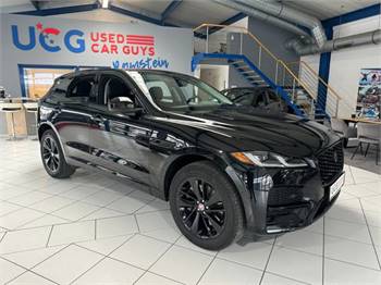 2022 Jaguar F-PACE P340 S AWD