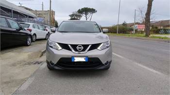 AUTOMATIC NISSAN QASHQAI DIESEL