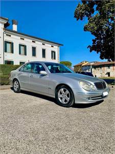 2005 Mercedes-Benz E280 Diesel Automatic