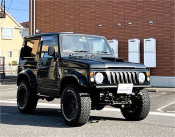 1996 SUZUKI JIMNY LAND VENTURE 4WD