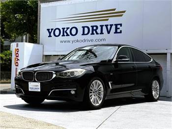 BMW 328i GT Gran Turismo Luxury