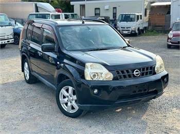 2009 Nissan X-Trail 20XTT 4WD