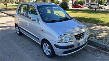 HYUNDAI ATOS AUTOMATIC