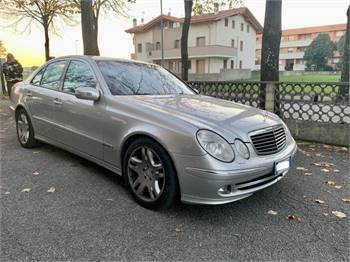 2006 Mercedes-Benz E 280