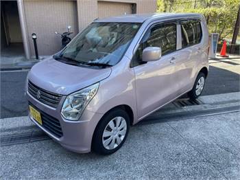 2013 Suzuki Wagon R