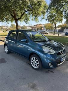 2014 NISSAN MICRA 1.2