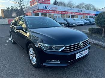 2019 Volkswagen Passat Premium Wagon