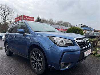 2017 Subaru Forester Sport 2.0 AWD