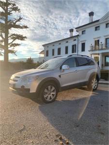 2010 Chevrolet Captiva Diesel