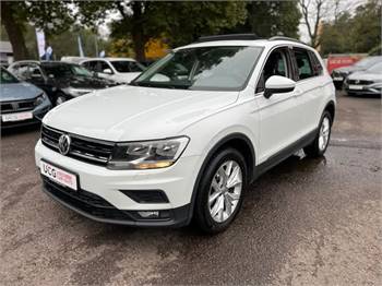 2017 Volkswagen Tiguan Comfortline TDI 4Motion 