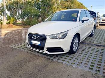 2012 AUDI A1