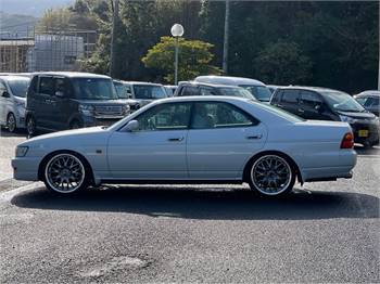 1998 Nissan Laurel (RB25DE)