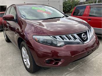 2008 Nissan Murano 4WD 