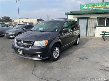 2019 Dodge Grand Caravan SXT Van