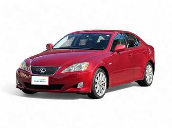 Lexus IS250 Version I ( Low Mileage )